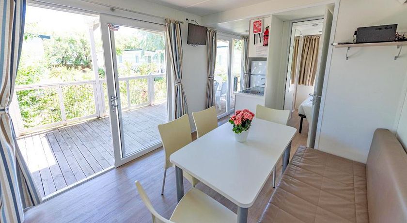 Club del Sole Stork Family Camping Village 