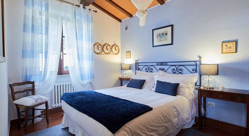 Agriturismo La Panoramica Gubbio - Maison de Charme 