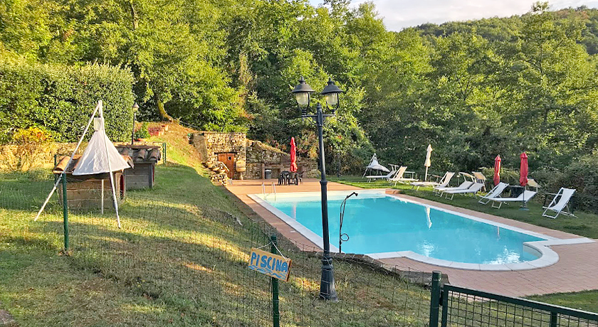 Agriturismo Il Cucciolo