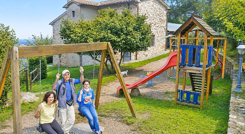 OASI AGRITURISTICA BAUGIANO
