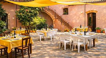 Agriturismo Case Tabarani