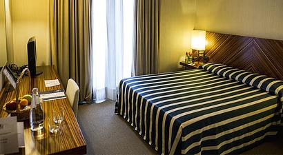 Struttura MH Hotel Piacenza Fiera
