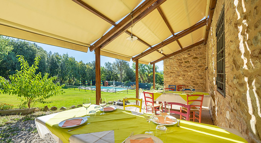 Agriturismo Casa Verniano