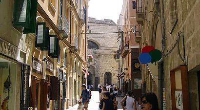 Struttura Hotel Calabona