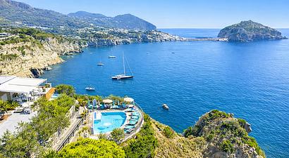 Struttura HOTEL PUNTA CHIARITO RESORT