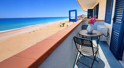 Struttura Atelier sul Mare - Suite d'Autore