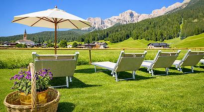 Struttura Hotel Comelico