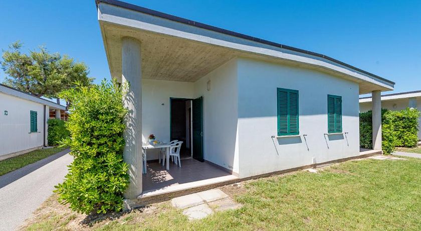 Club del Sole Stork Family Camping Village 