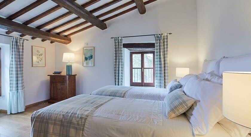 Agriturismo La Panoramica Gubbio - Maison de Charme 