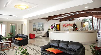 Struttura HOTEL LE TORRI