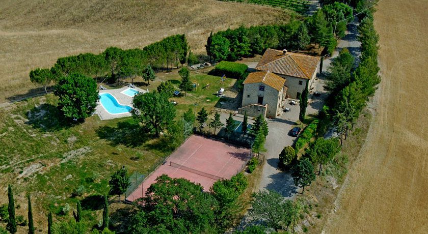 Agriturismo il Palagetto