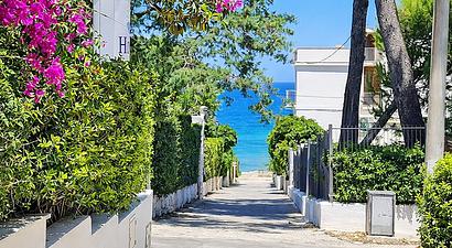 Struttura HOTEL GARDEN