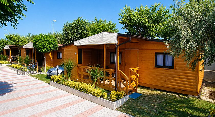 Camping Golden Beach