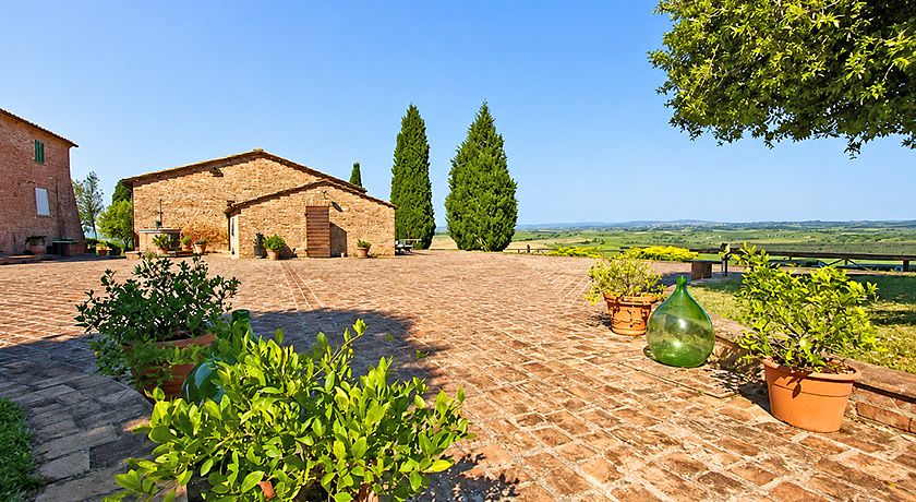 LE CRETE VACANZE