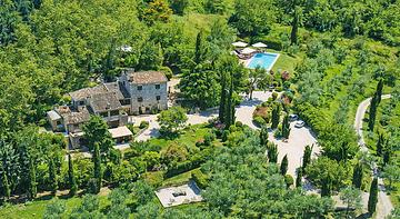 Il Poggiolo di Parrano