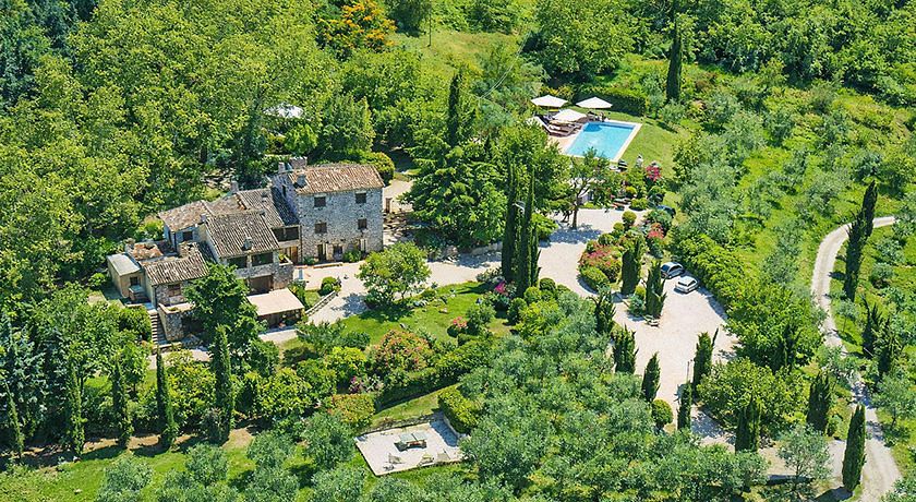 Il Poggiolo di Parrano