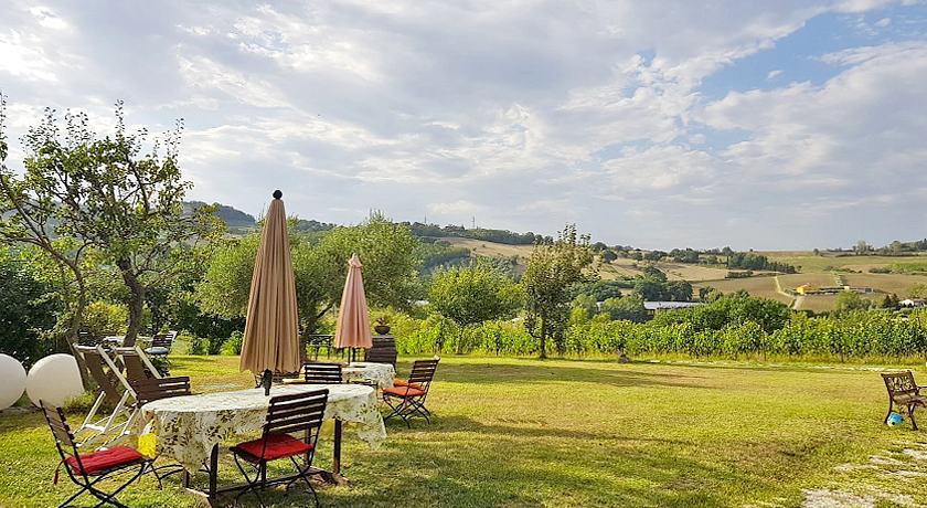 AGRITURISMO TENUTA CARBOGNANO