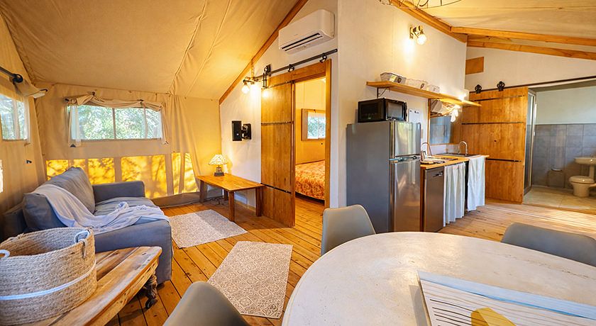 Agriturismo & Glamping Serraiola Alta