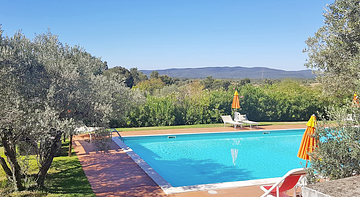 Agriturismo Tesorino