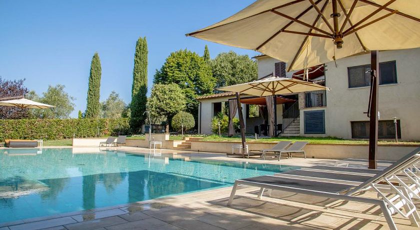 VILLA PIEVE