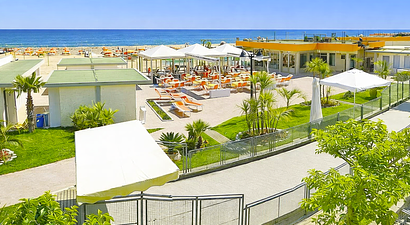 Struttura Hotel PARIGI 