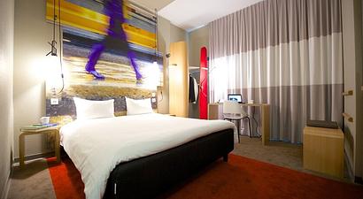 Struttura IBIS MILANO CENTRO