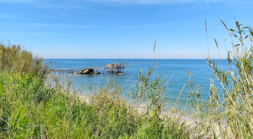 Agriturismo La Costa dei Trabocchi