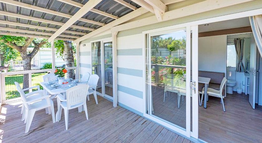 Club del Sole Stork Family Camping Village 