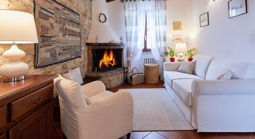 Agriturismo La Panoramica Gubbio - Maison de Charme 