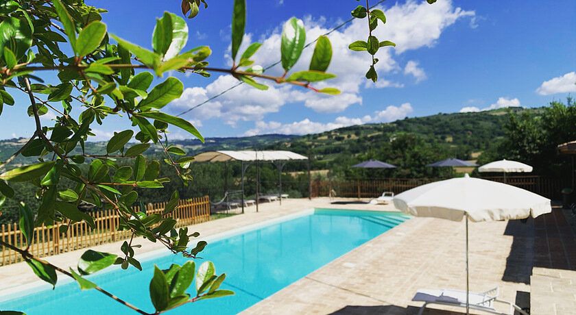 AGRITURISMO LA PALAZZETTA DI ASSISI 