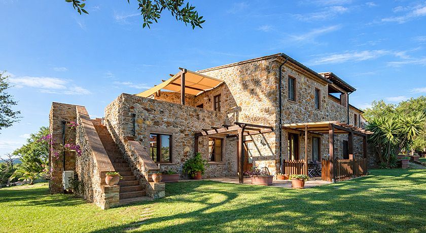 Agriturismo & Glamping Serraiola Alta