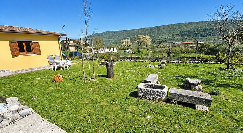 L'Abbraccio dei Faggi