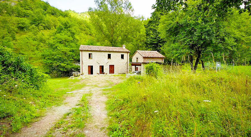 L'Antico Mulino sul fiume - Casa Vacanze
