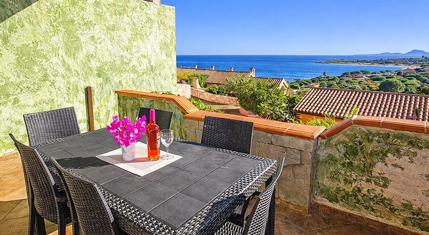 Porto Corallo - Corallo Vacanze  