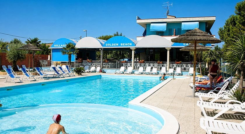 Camping Golden Beach