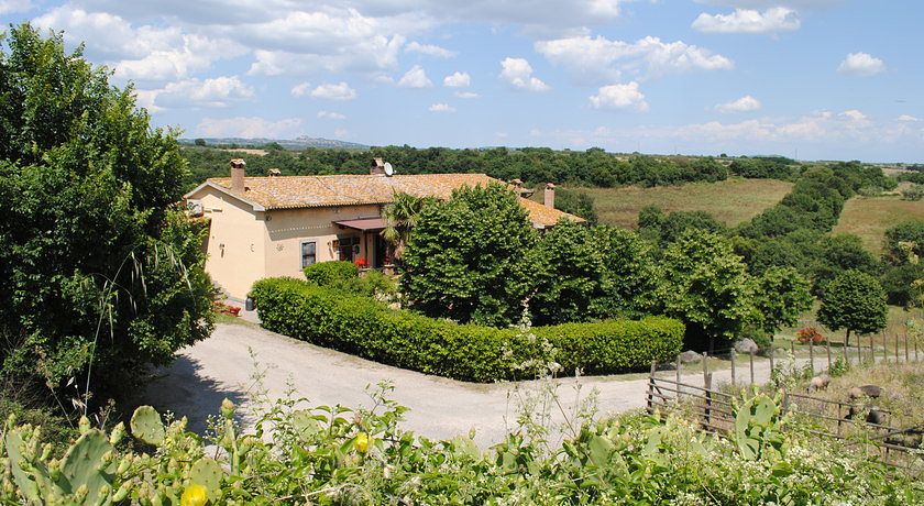 Agriturismo Tenuta Serpepe