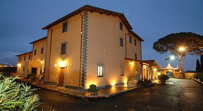 Struttura Hotel Casale Certosa