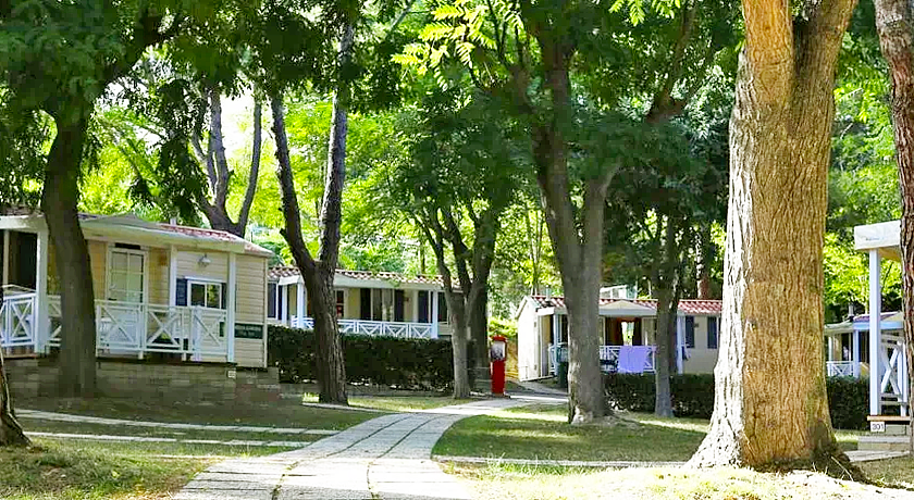 Green Garden Camping Village