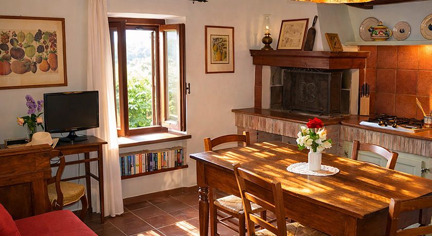 Il Poggiolo di Parrano
