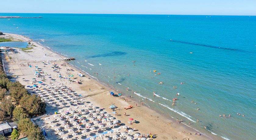 Club del Sole Stork Family Camping Village 