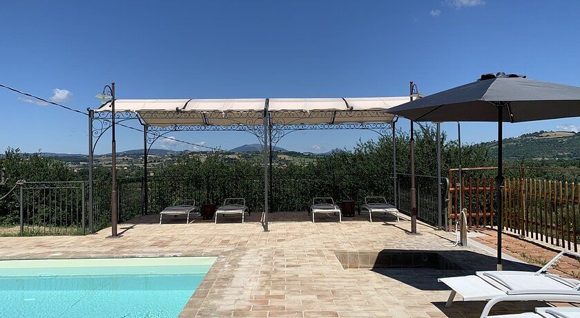 AGRITURISMO LA PALAZZETTA DI ASSISI 