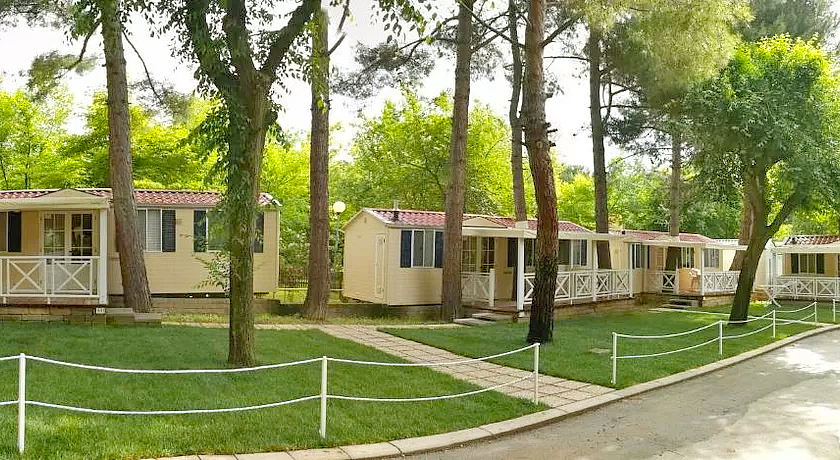 Green Garden Camping Village