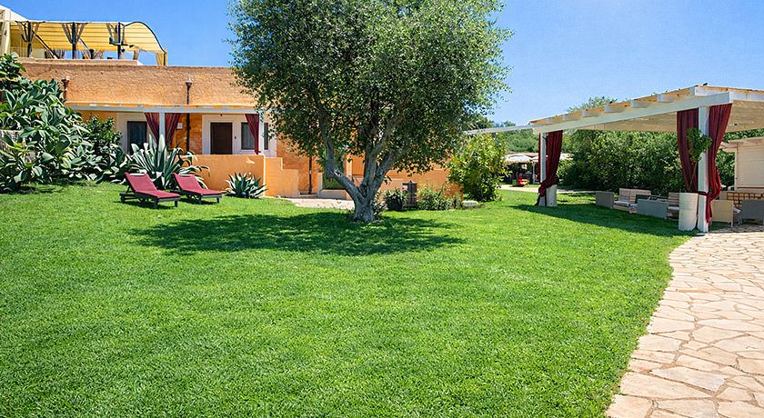 Antica masseria Rottacapozza