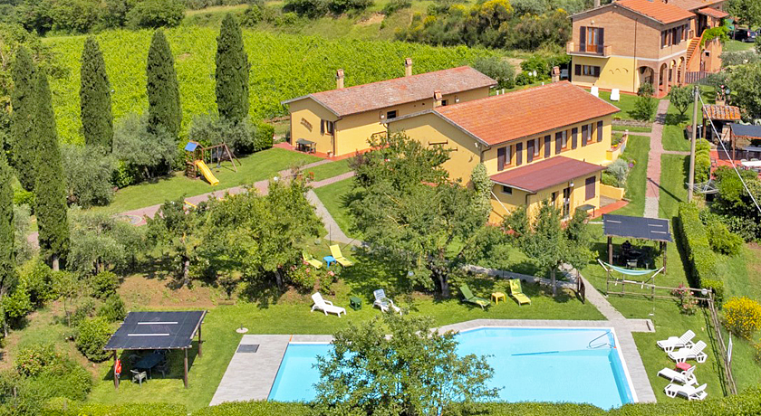 Agriturismo Metina