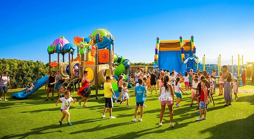 Numana Blu Resort | Sport • Fun • Kids