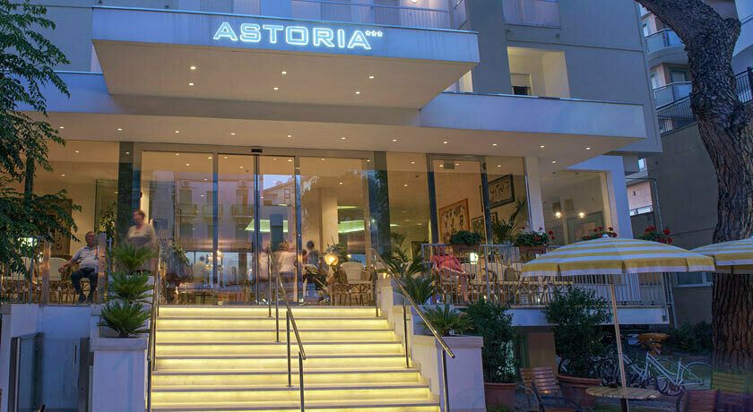 hotel astoria