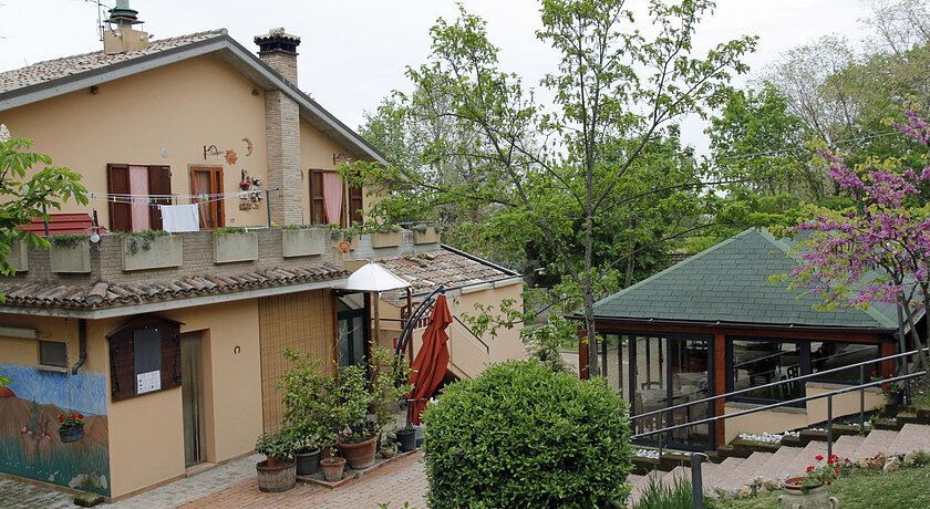 Agriturismo Il Prato dei Grilli