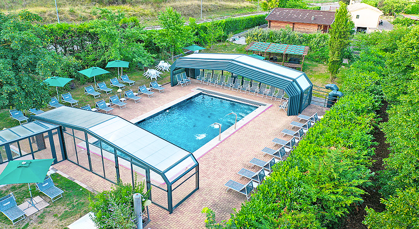 Hotel Benessere Villa Fiorita