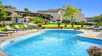 Torre Dantona Country Suites