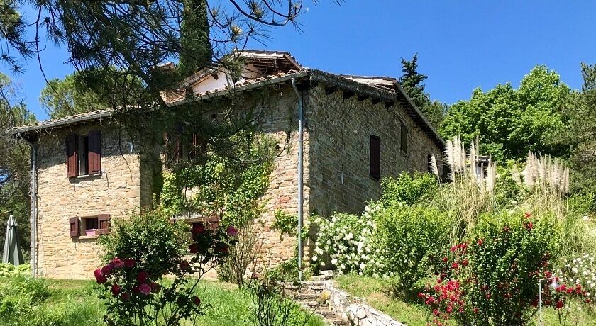 Agriturismo La Panoramica Gubbio - Maison de Charme 